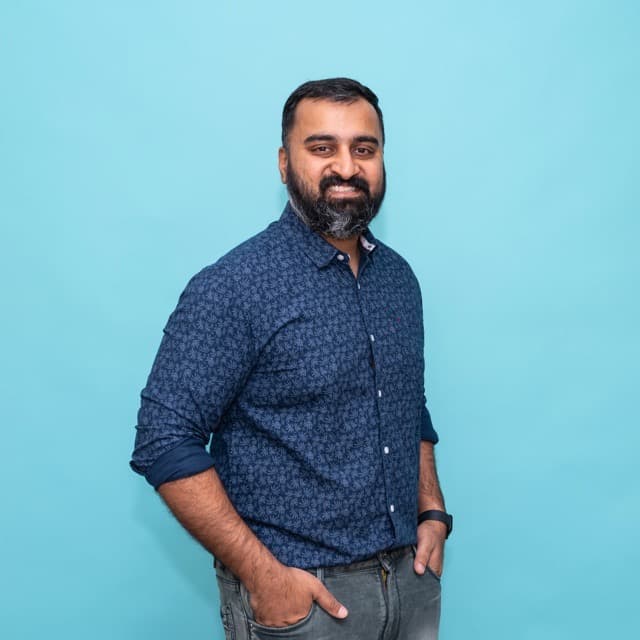 Mayur Srivatsav